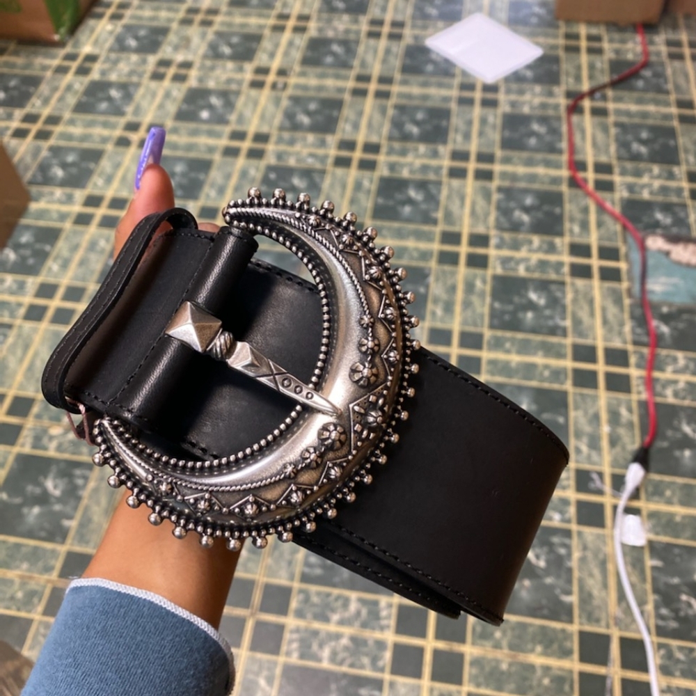 NWT sz 30/75 Etro belt